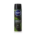 اسپری مردانه Deep Black Carbon نیوا