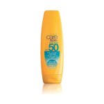 ضدآفتاب و مرطوب کننده صورت و بدن آوون مدل +Care Sun