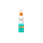 اسپری ضدآفتاب spf30 پایه آب گارنیر