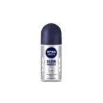 مام رول ضد تعریق مردانه نیوا SILVER PROTECT