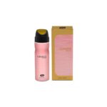 ادکلن مینی زنانه مدل Genesis Rose Gold عماد آرا
