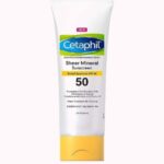ضدآفتاب مدل Sheer Mineral Sunscreen سیتافیل