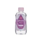 روغن بدن کودک Baby oil Ulei جانسون