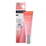 سرم ضد لک و درخشان کننده سری Bright Boost نوتروژینا