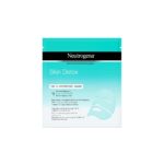 ماسک ورقه ای سم زدا SKIN DETOX بسته تک عددی نوتروژینا