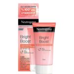 کرم لایه بردار سری BRIGHT BOOST نوتروژینا