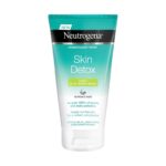 ماسک و پاک کننده جوانساز پوست مدل Skin Detox نوتروژینا
