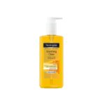 ژل میسلار پاک کننده آرایش مدل Soothing Clear نوتروژینا