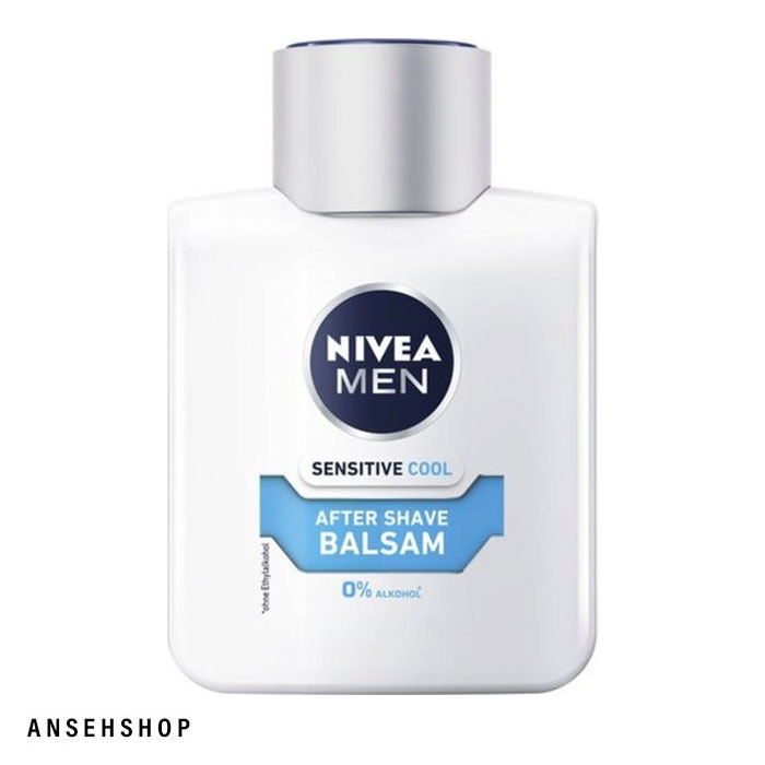 aftershavesensitivecoolNivea افترشیو مدل Sensitive Cool نیوا