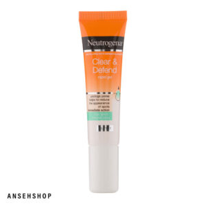 ژل ضد آکنه نوتروژینا