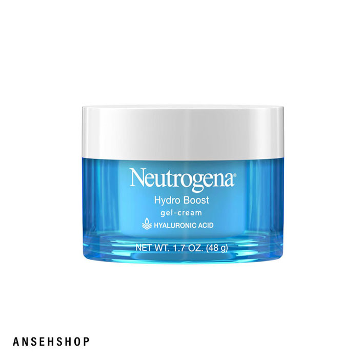 ژل کرم آبرسان هیدرو بوست نوتروژینا
