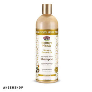 شامپو مدل Honey &amp Coconut Oil آفریکن پراید