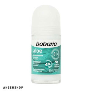 مام رول ضد تعریق مدل Aloe باباریا