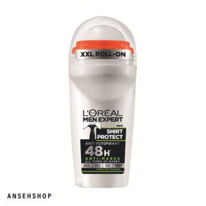مام رول ضد تعریق مردانه مدل Shirt Protect لورال