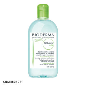 میسلار واتر سبیوم مدل Sebium H2O بایودرما