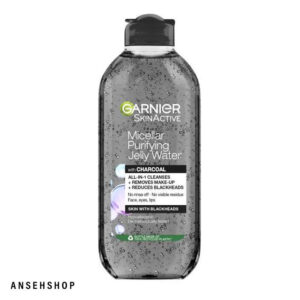 ژل میسلار زغال گارنیر