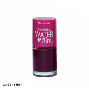 تینت لب مایع مدل Water Tint اتود