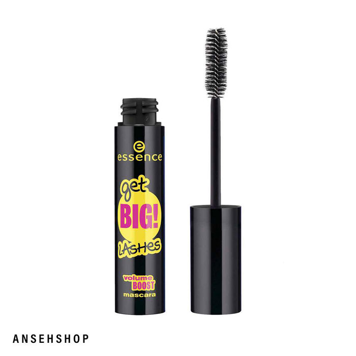 ریمل Get Big Lashes مدل Volume Boost اسنس