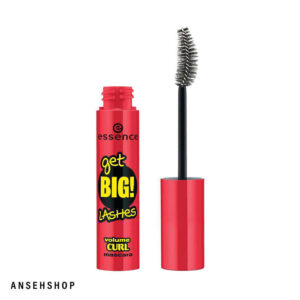 ریمل Get Big Lashes مدل Volume Curl اسنس