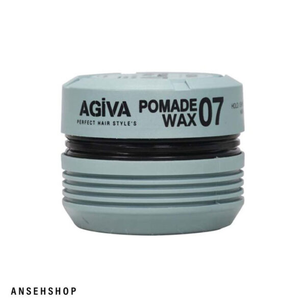 حالت دهنده مو شماره 07 Pomade آگیوا