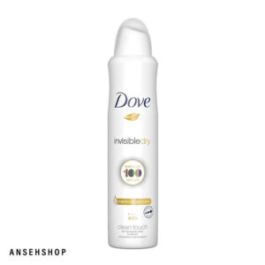 اسپری ضد تعریق clean touch داو