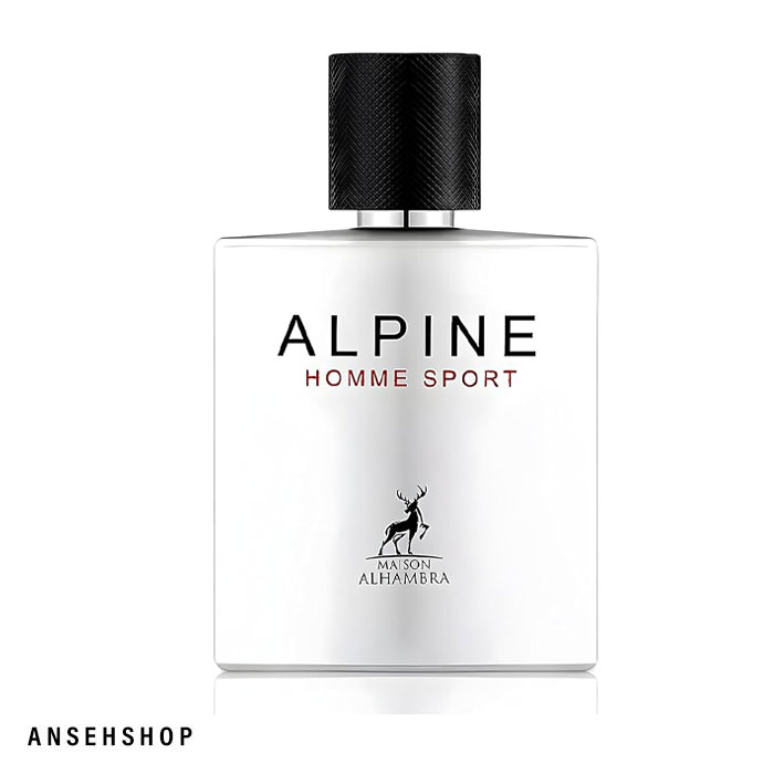 alpienalorsportAlhabra ادکلن آلپین هوم اسپوت الحمبرا