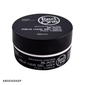 واکس مو رد وان