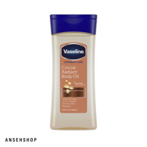 روغن بدن cocoa وازلین