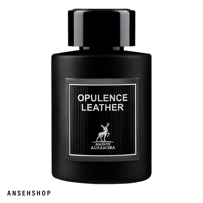 opulanceleatherAlhambra ادکلن اپیولنس لدر الحمبرا