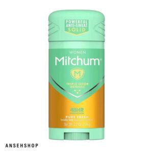 استیک ضد تعریق زنانه مدل Pure Fresh میچام