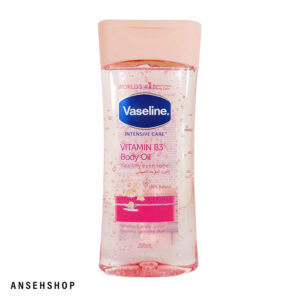 روغن بدن مدل healthy even tone وازلین