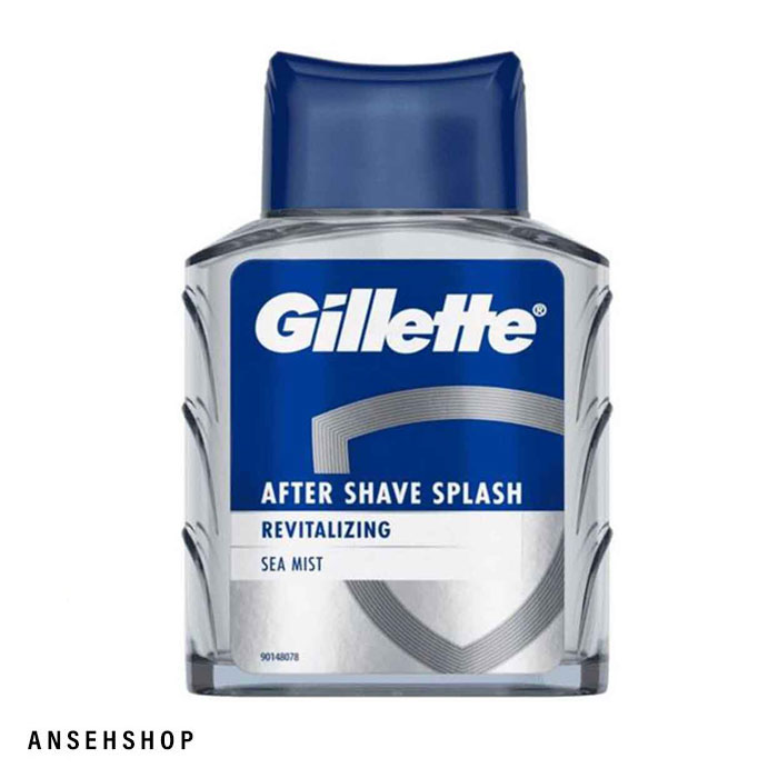 افترشیو مدل SEA MIST ژیلت