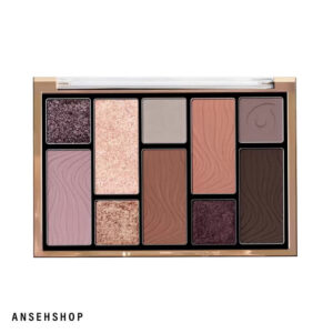 پالت سایه 10 رنگ cep001 فوراور 52