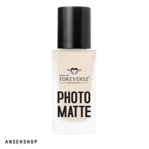 کرم پودر فوتو مات فوراور 52