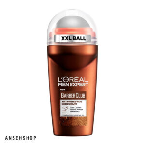 مام رول ضد تعریق مدل Barber Club لورال