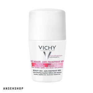 مام رول ضد تعریق مدل REFINES SKIN TEXTURE ویشی