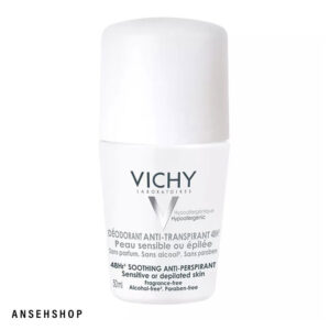 مام رول ضد تعریق SANS PARFUM ویشی