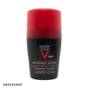 مام رول ضد تعریق مدل CLINICAL CONTROL ویشی