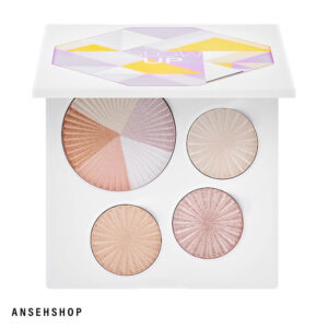 پالت هایلایتر glow up افرا