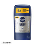 استیک ضد تعریق مدل SILVER PROTECT نیوا