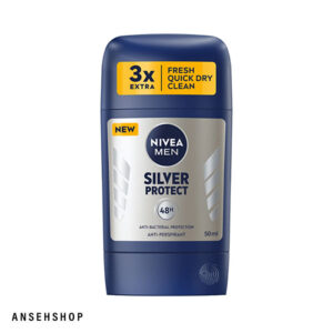 استیک ضد تعریق مدل SILVER PROTECT نیوا