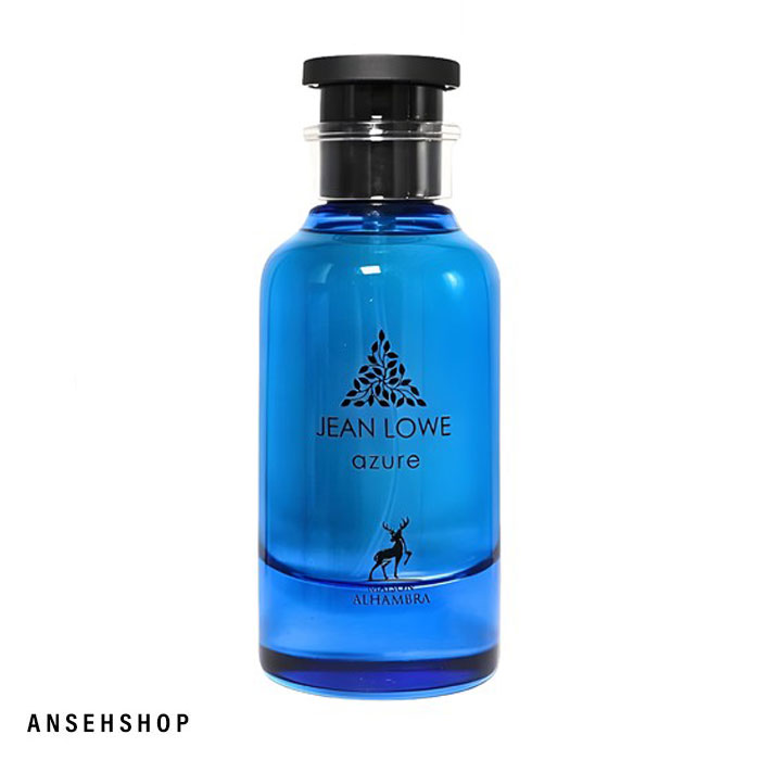 ادکلن جین لوو آزور الحمبرا