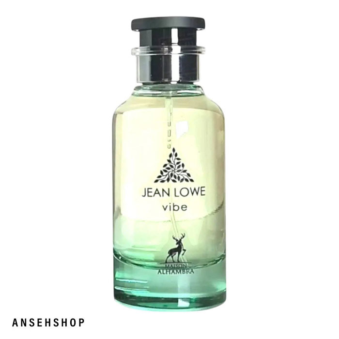 ادکلن جین لوو وایب الحمبرا