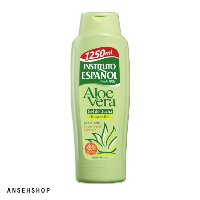 شامپو بدن آلوئه ورا اسپانول