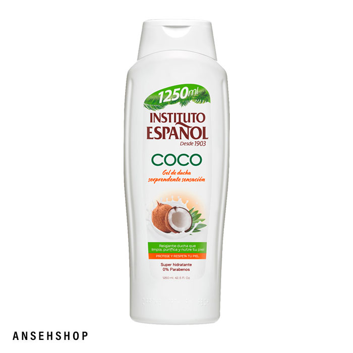 شامپو بدن نارگیل اسپانول