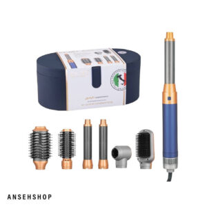 سشوار 6 کاره مدل ایررپ دایسون سزمه ای کد EN-4133 انزو