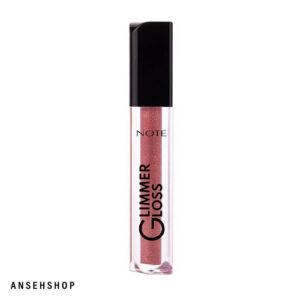 لیپ گلاس مدل گلیمر نوت