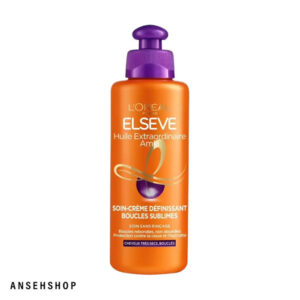 کرم موهای فر و موج دار لورال