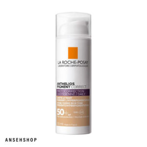 ضد آفتاب مدل pigment correct لاروش پوزای