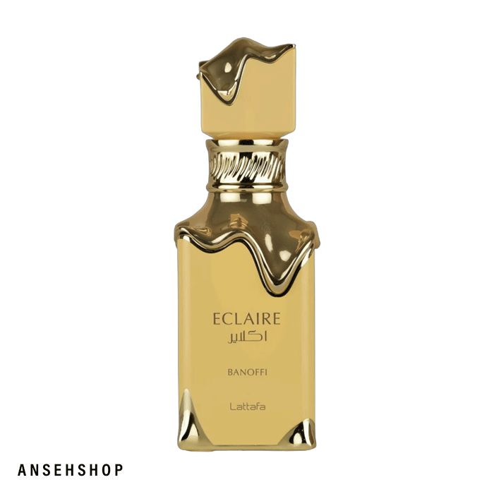 Lattafa-Eclair-Banoffee-Perfume عطر ادکلن اکلایر بانوفی لطافه